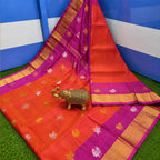 Handloom Uppada Silk Sarees 33