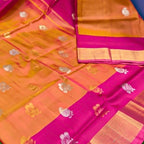 Handloom Uppada Silk Sarees 35