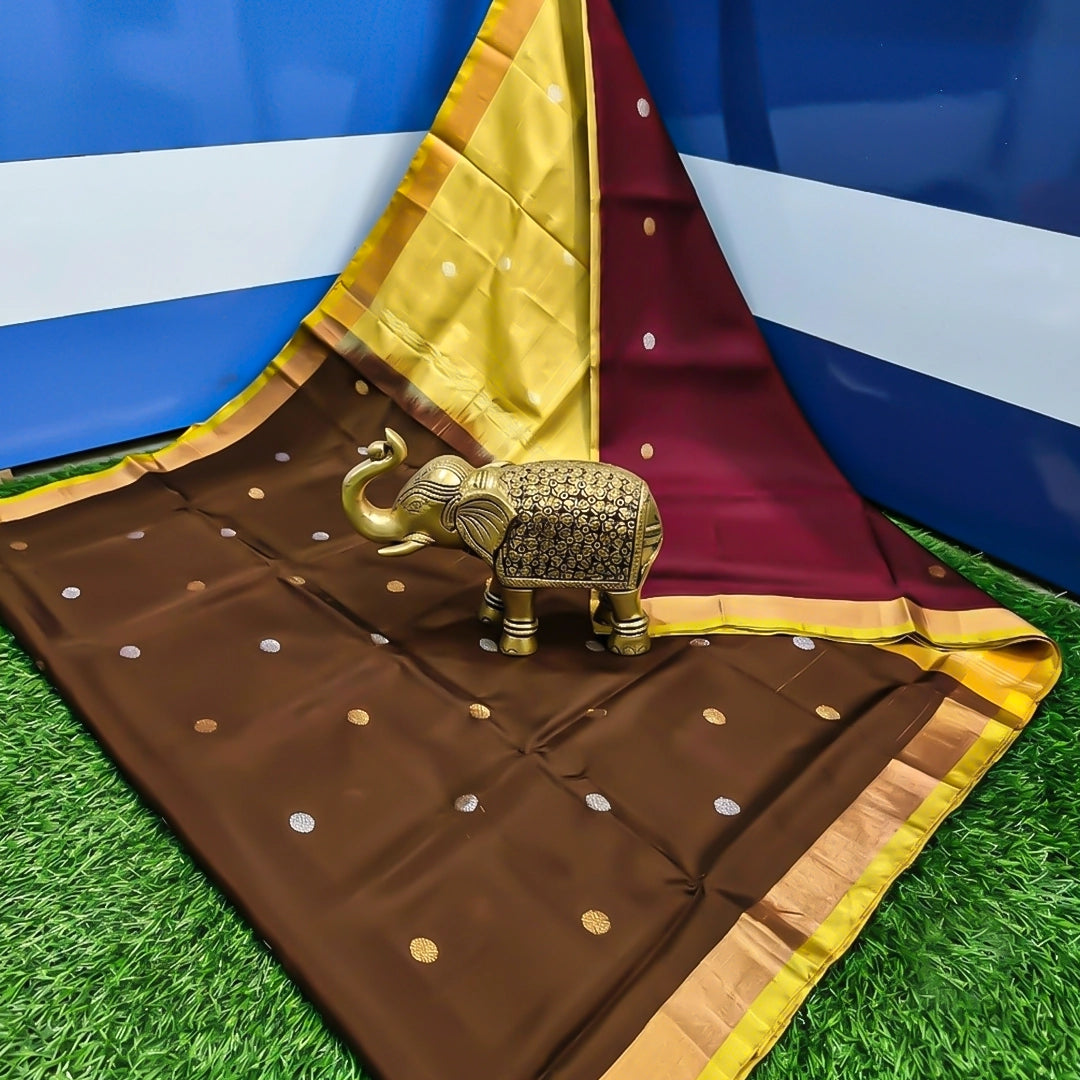 Handloom Uppada Silk Sarees 36