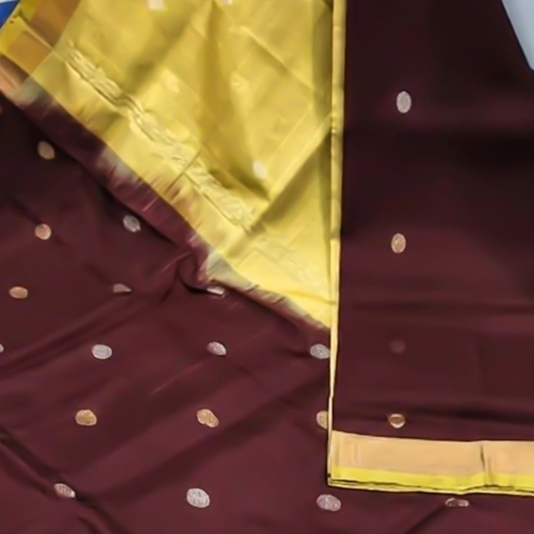 Handloom Uppada Silk Sarees 36