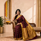 Handloom Uppada Silk Sarees 36