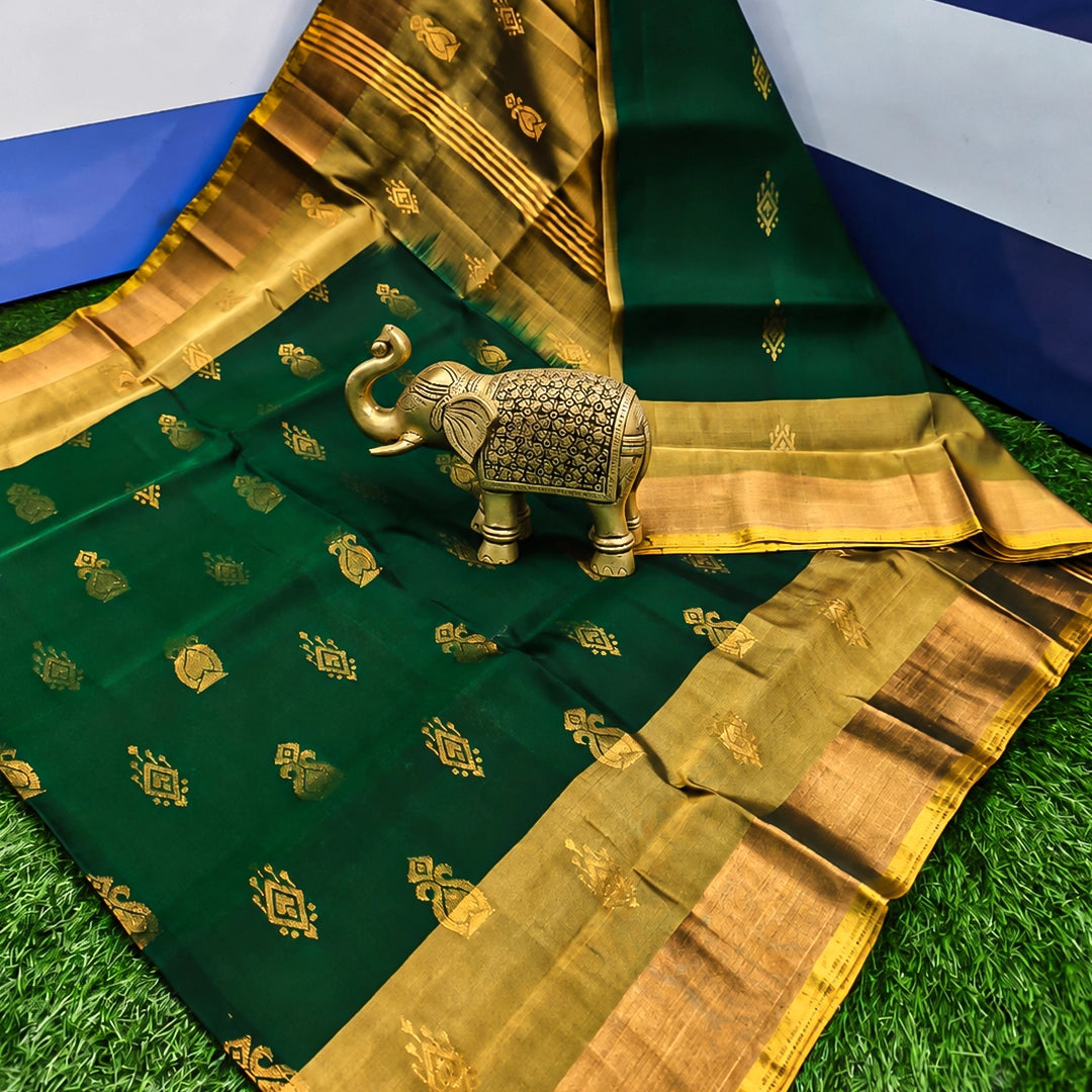 Handloom Uppada Silk Sarees 37