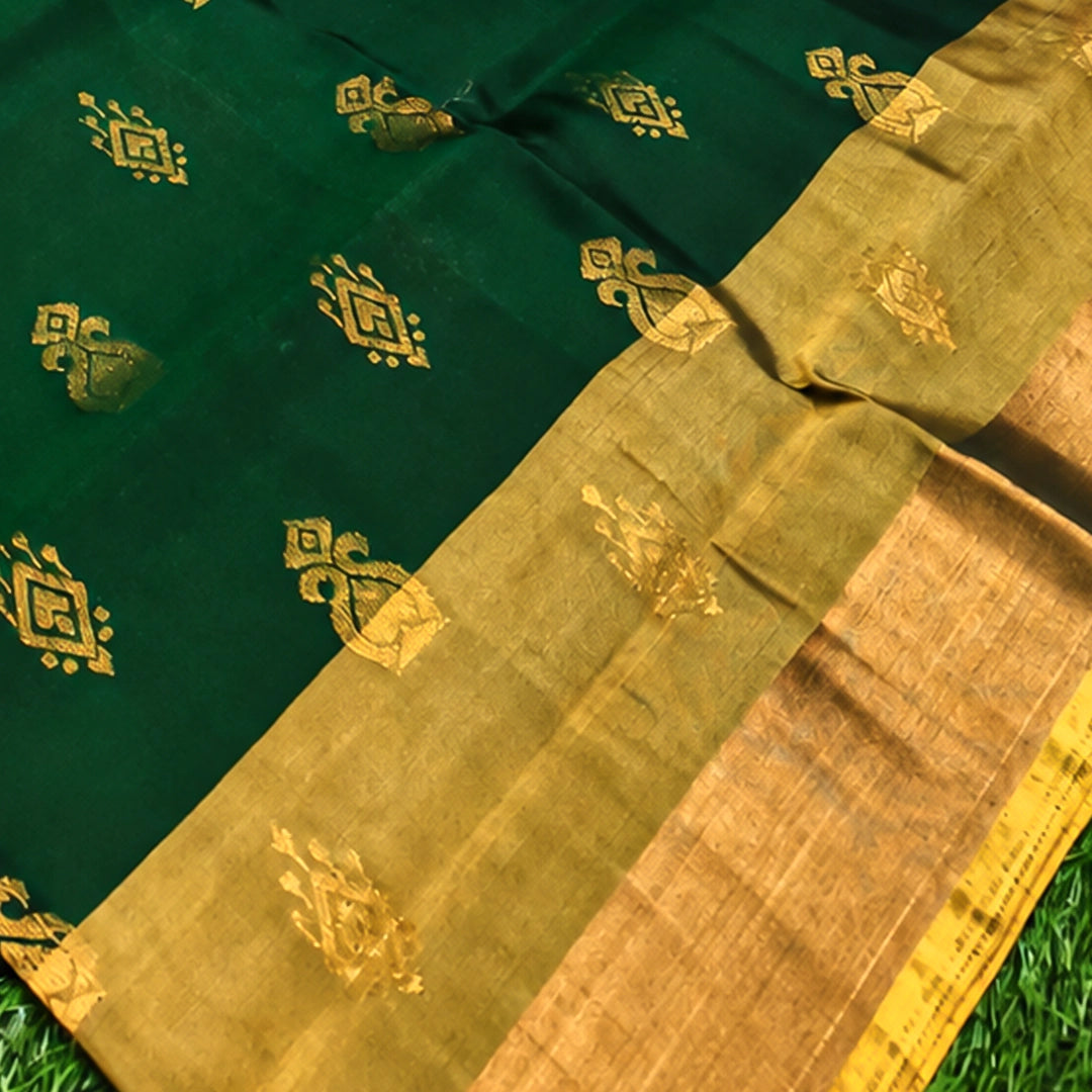 Handloom Uppada Silk Sarees 37