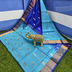 Handloom Uppada Silk Sarees 38
