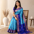 Handloom Uppada Silk Sarees 38