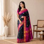 Handloom Uppada Silk Sarees 39