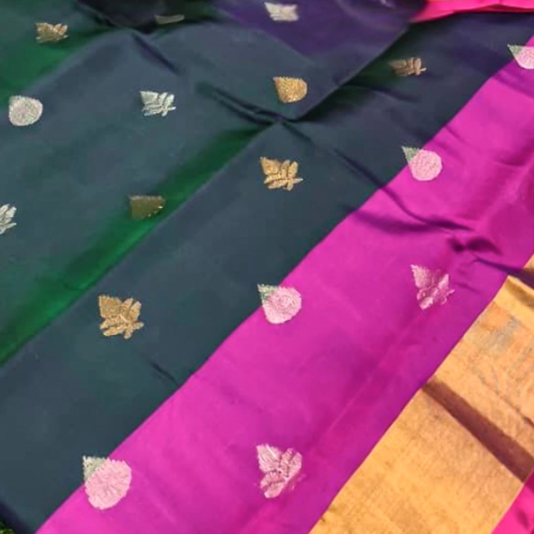 Handloom Uppada Silk Sarees 39