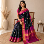 Handloom Uppada Silk Sarees 39