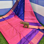 Handloom Uppada Silk Sarees 40