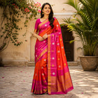 Handloom Uppada Silk Sarees 41