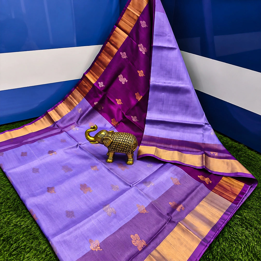 Handloom Uppada Silk Sarees 43
