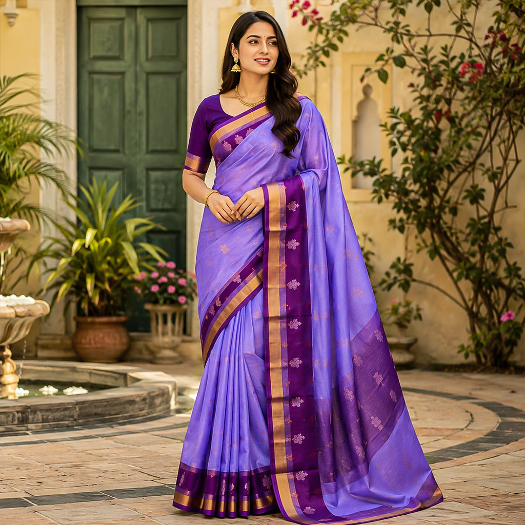 Handloom Uppada Silk Sarees 43