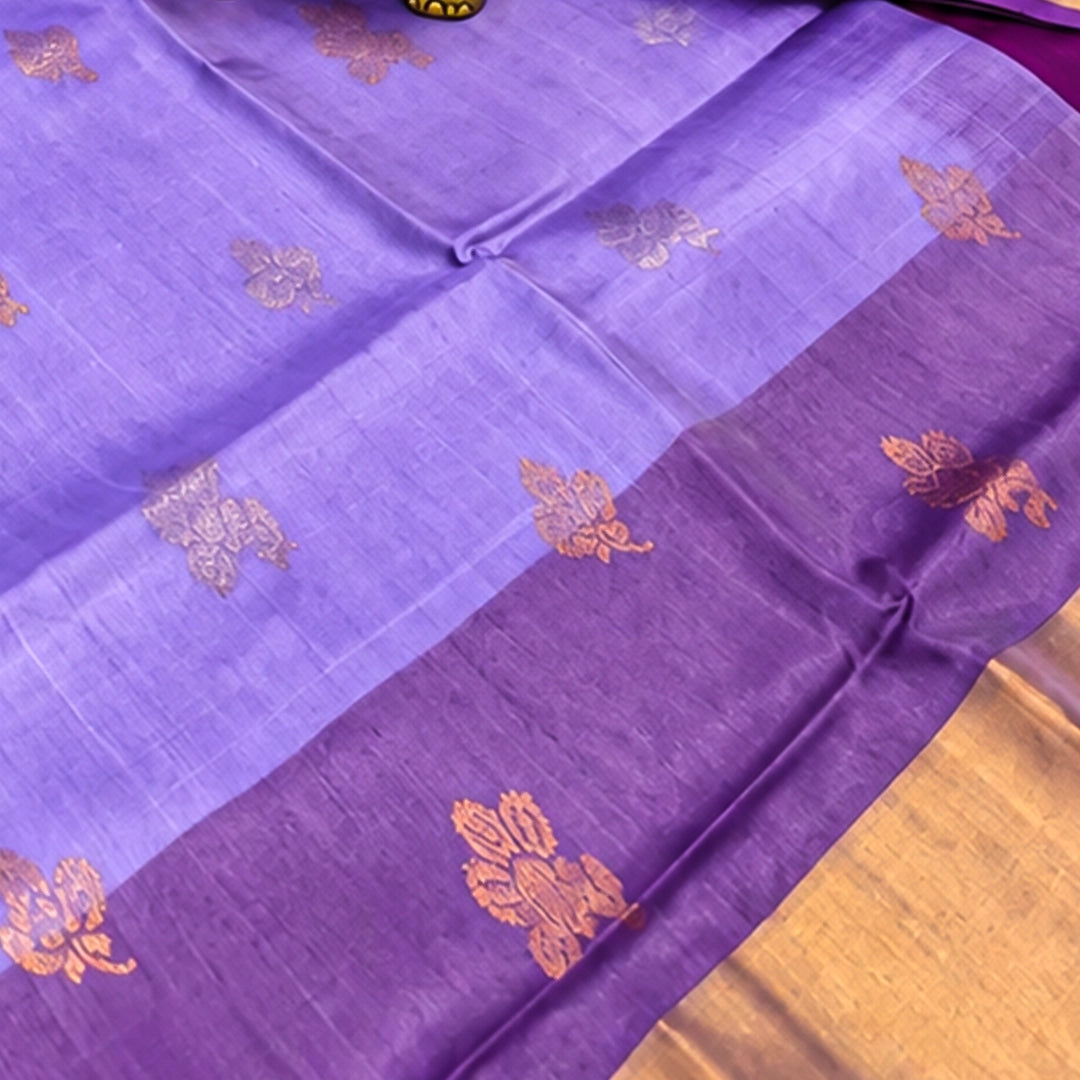 Handloom Uppada Silk Sarees 43