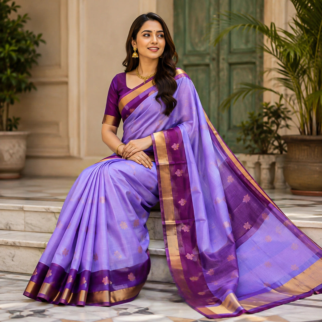 Handloom Uppada Silk Sarees 43